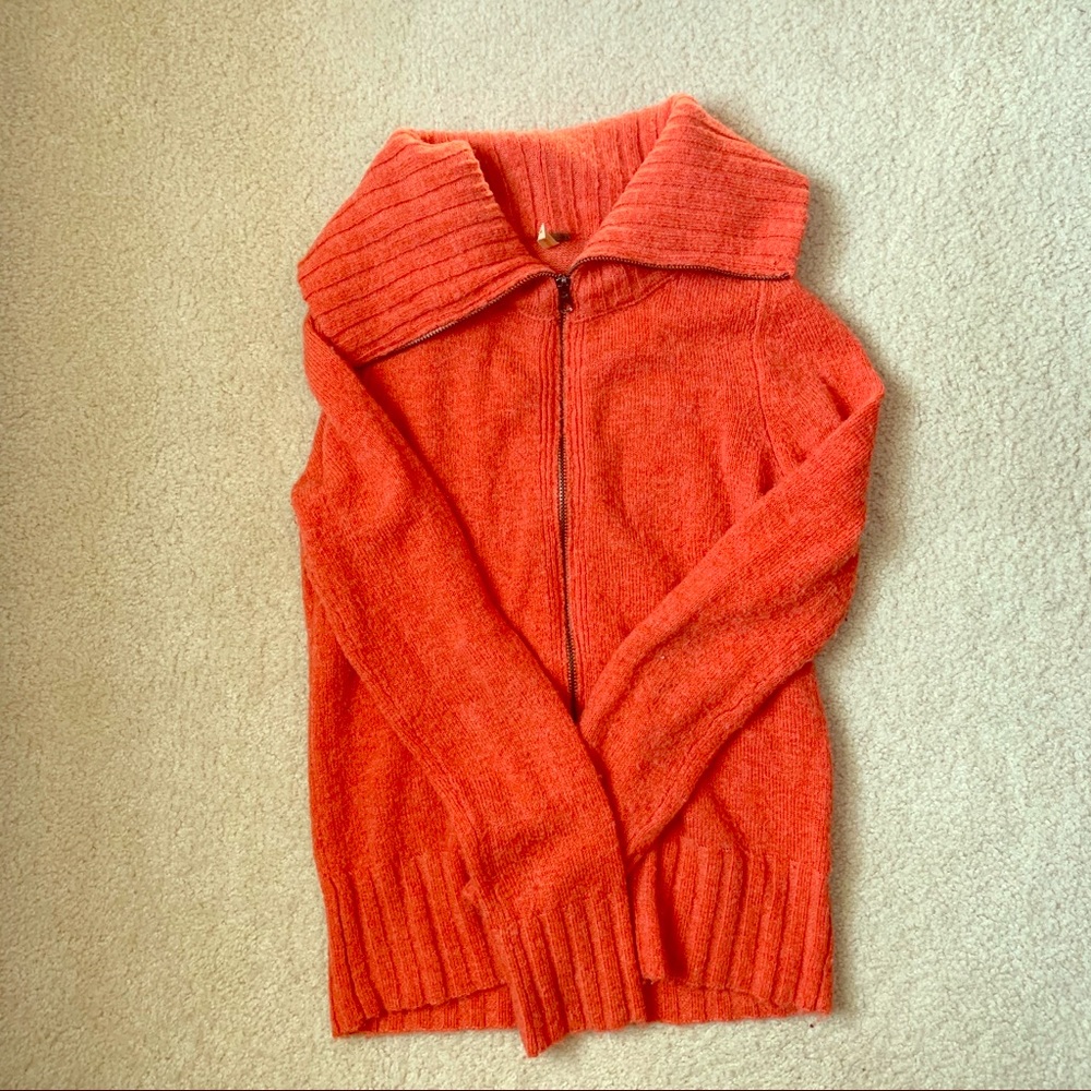 EUC Free People sweater